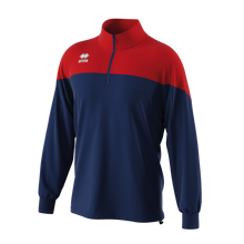 Load image into Gallery viewer, Errea Blake Jacket (Navy/Red)