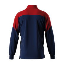 Load image into Gallery viewer, Errea Blake Jacket (Navy/Red)