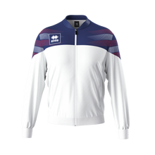 Load image into Gallery viewer, Errea Billy Jacket (White/Navy/Red)