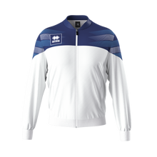 Load image into Gallery viewer, Errea Billy Jacket (White/Navy/Cyon)