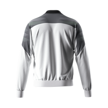 Load image into Gallery viewer, Errea Billy Jacket (White/Anthracite/After Eight)