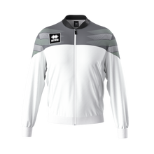 Load image into Gallery viewer, Errea Billy Jacket (White/Anthracite/After Eight)