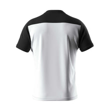 Load image into Gallery viewer, Errea Brandon Short Sleeve Shirt (White/Black)