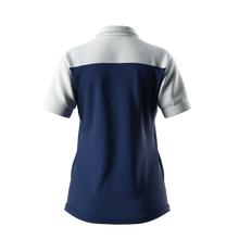 Load image into Gallery viewer, Errea Bonnie Polo Shirt (Navy/White)