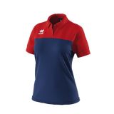 Errea Bonnie Polo Shirt (Navy/Red)