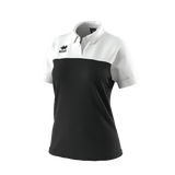Errea Bonnie Polo Shirt (Black/White)