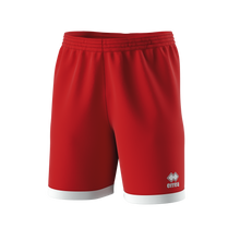Load image into Gallery viewer, Errea Barney Short (Red/White)