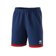 Load image into Gallery viewer, Errea Barney Short (Navy/Red)