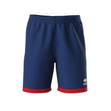 Load image into Gallery viewer, Errea Barney Short (Navy/Red)