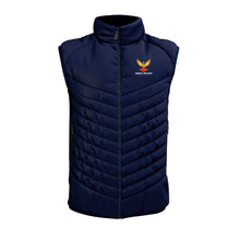 Load image into Gallery viewer, Great Melton CC Gillet (Navy)