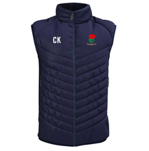 Load image into Gallery viewer, Edgworth CC Gillet (Navy)