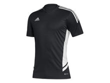 Load image into Gallery viewer, Adidas Condivo 22 SS Jersey (Black)