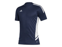Load image into Gallery viewer, Adidas Condivo 22 SS Jersey (Navy)