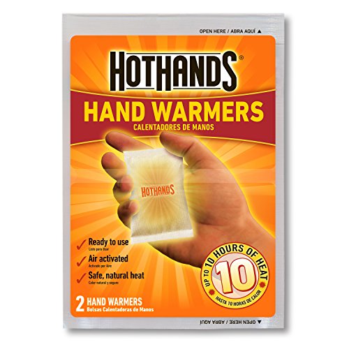Hot Hands Hand Warmers (2 Pack)