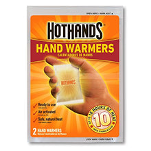 Load image into Gallery viewer, Hot Hands Hand Warmers (2 Pack)