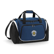 Load image into Gallery viewer, Stretham FC Holdall (Navy/Black)