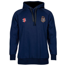 Load image into Gallery viewer, Wembley CC Gray Nicolls Storm Hooded Top (Navy)