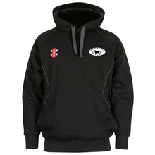 Load image into Gallery viewer, Chilmark CC Gray Nicolls Storm Hooded Top (Black)