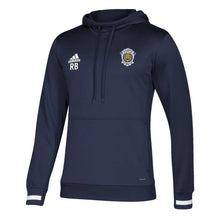 Load image into Gallery viewer, Stretham FC Adidas T19 Hoody (Navy)