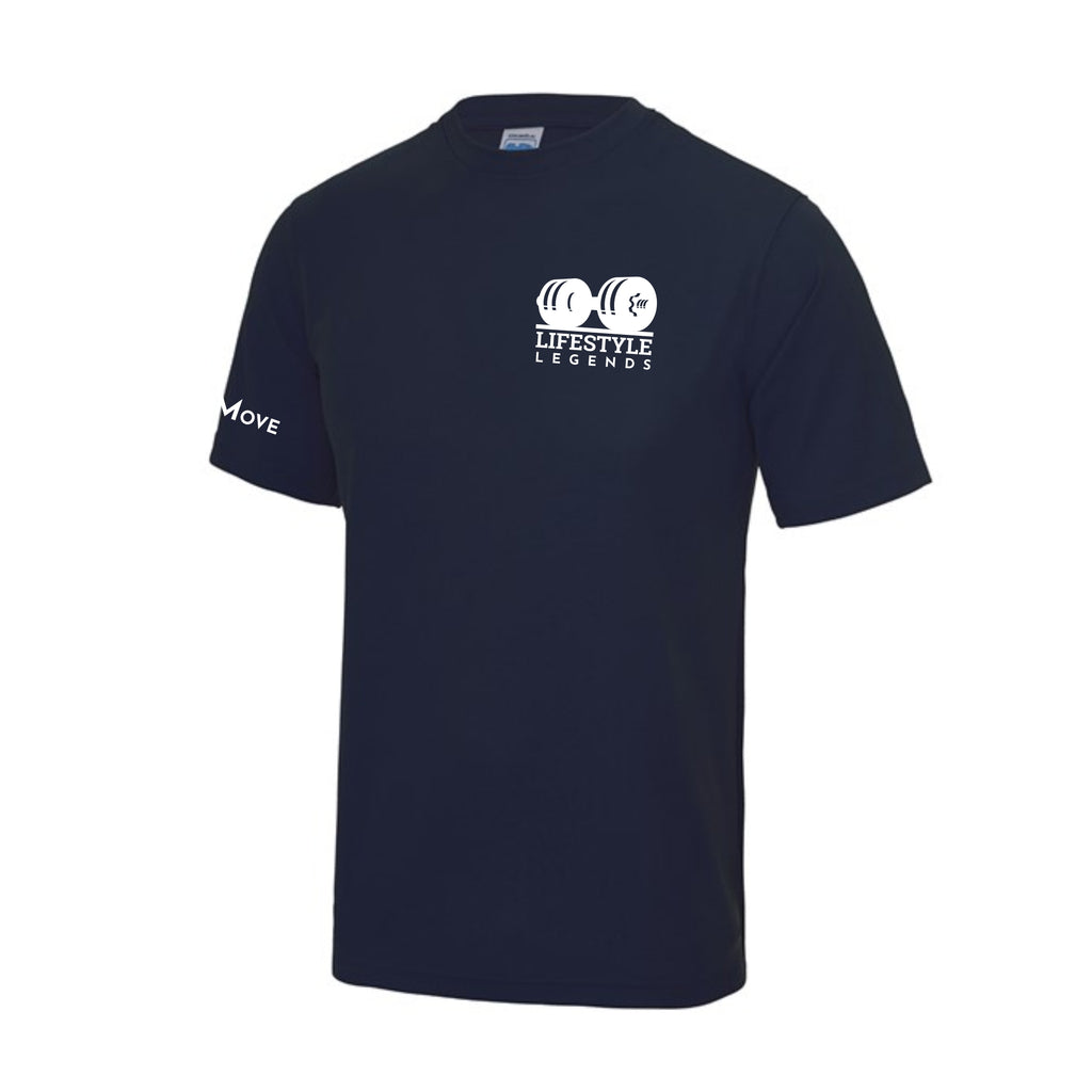 Lifestyle Legends Cool T (French Navy)