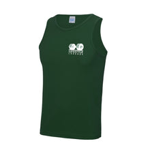Load image into Gallery viewer, Lifestyle Legends Cool Vest (Bottle Green)