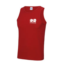 Load image into Gallery viewer, Lifestyle Legends Cool Vest (Fire Red)