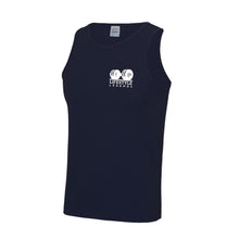 Load image into Gallery viewer, Lifestyle Legends Cool Vest (French Navy)