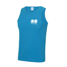 Load image into Gallery viewer, Lifestyle Legends Cool Vest (Sapphire Blue)