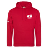 Lifestyle Legends Hoodie (Fire Red)