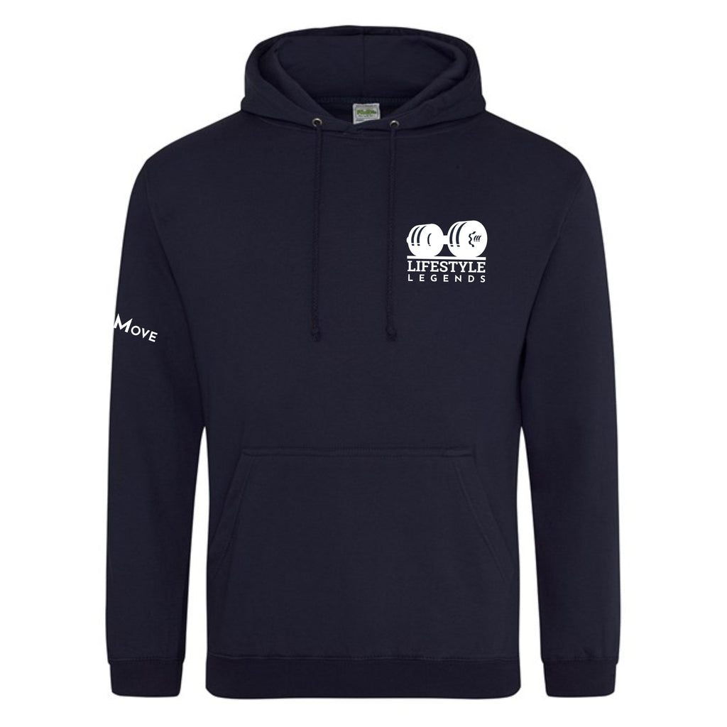 Lifestyle Legends Hoodie (French Navy)