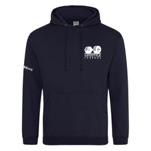 Load image into Gallery viewer, Lifestyle Legends Hoodie (French Navy)