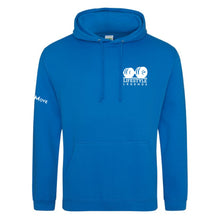 Load image into Gallery viewer, Lifestyle Legends Hoodie (Sapphire Blue)