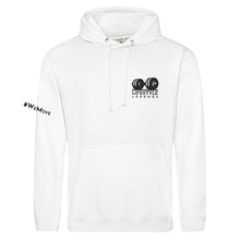 Load image into Gallery viewer, Lifestyle Legends Hoodie (Arctic White)