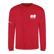 Load image into Gallery viewer, Lifestyle Legends Sweatshirt (Fire Red)
