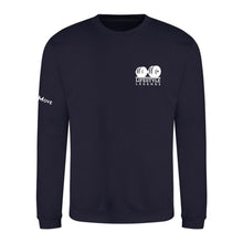 Load image into Gallery viewer, Lifestyle Legends Sweatshirt (French Navy)