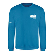 Load image into Gallery viewer, Lifestyle Legends Sweatshirt (Sapphire Blue)
