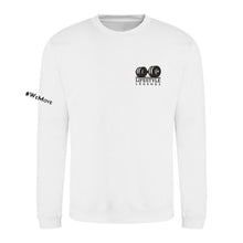 Load image into Gallery viewer, Lifestyle Legends Sweatshirt (Arctic White)