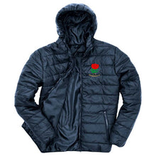 Load image into Gallery viewer, Edgworth Padded Jacket (Navy)