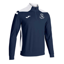 Load image into Gallery viewer, Enfield CC Joma Championship VI 1/4 Zip (Navy)