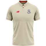 Enfield CC Junior New Balance SS Cricket Shirt (Angora)