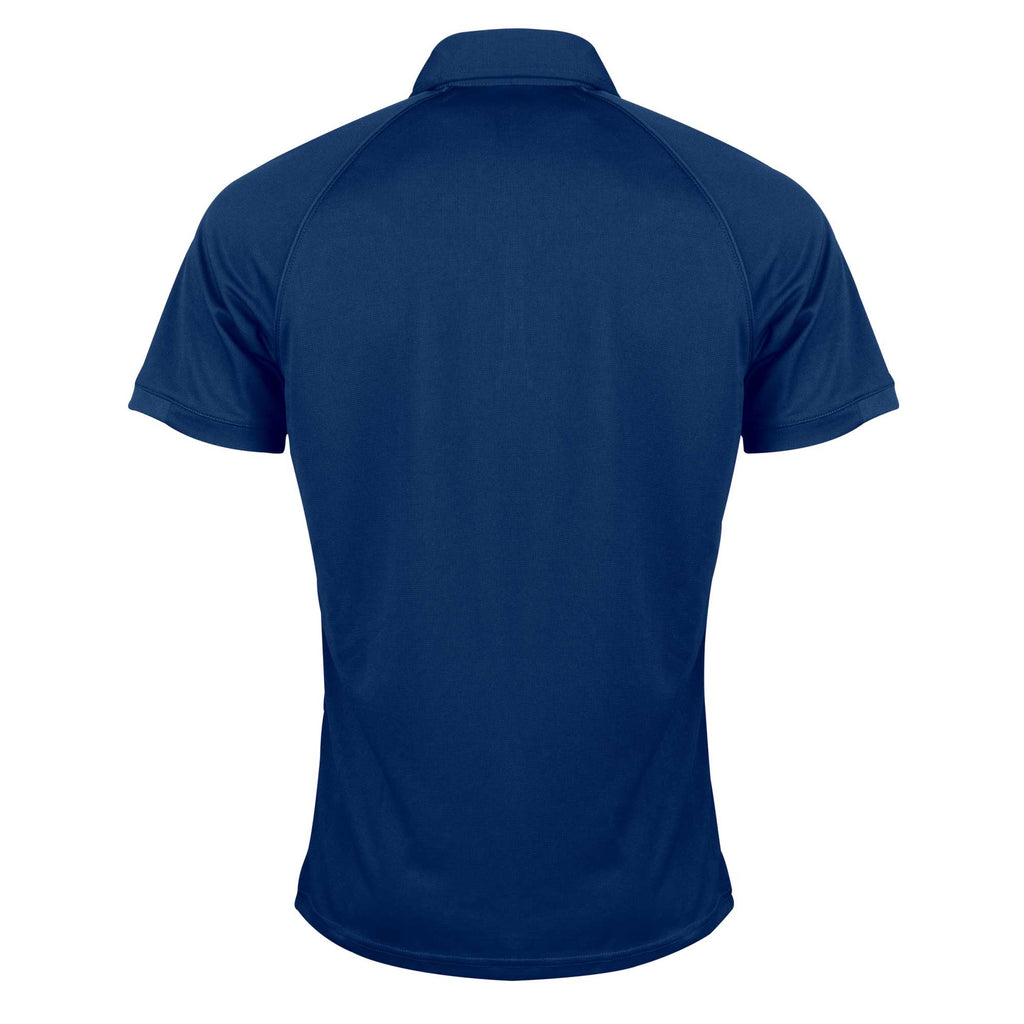 Woodbank CC Gray Nicolls Matrix V2 Polo Shirt (Navy)