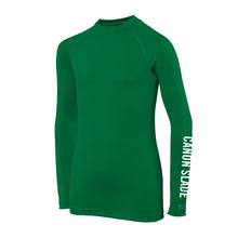 Load image into Gallery viewer, Canon Slade Long Sleeve Baselayer (Bottle Green)