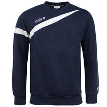 Load image into Gallery viewer, Mitre Polarize Sweat Top (Navy/White)