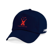 Load image into Gallery viewer, Cound CC New Balance Team Sport Cap (Navy/White)