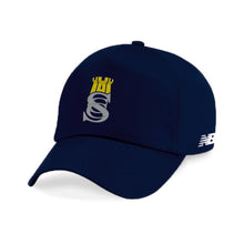 Load image into Gallery viewer, Sandal CC New Balance Team Sport Cap (Navy/White)