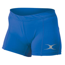 Load image into Gallery viewer, Gilbert Eclipse II Netball Shorts (Royal)