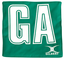 Load image into Gallery viewer, Gilbert Set of 14 Patch Pro Bibs (Green/White)