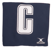 Load image into Gallery viewer, Gilbert Set of 14 Patch Pro Bibs (Navy/White)