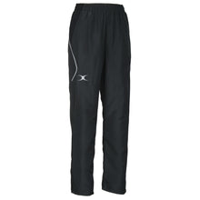 Load image into Gallery viewer, Gilbert Blaze Training Track Trousers (Black)