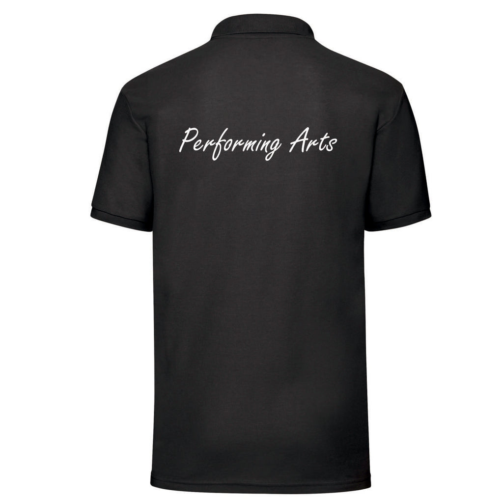 Thornleigh Performing Arts Polo Shirt(Black)